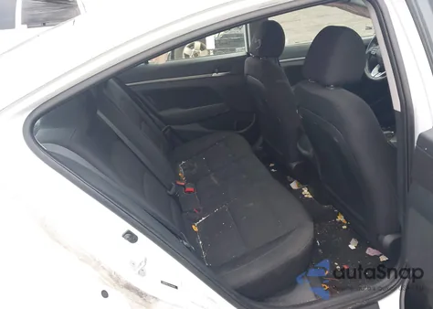 2019 Hyundai Elantra Sel z USA, uszkodzony, nr VIN 5NPD84LF6KH480309